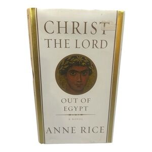 Christ the Lord Out of Egypt Hardback Book